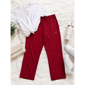 Amazon Men's Red Pants